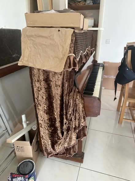 Photo of free piano (91 Stocton Road GU1) #3