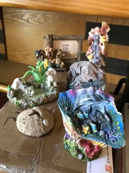 Photo of free Figurines (South Novato near Hamilton) #1