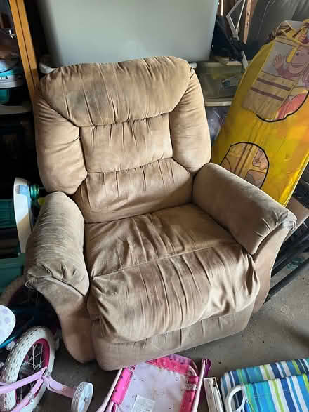 Photo of free Chairs and shelves and piano (Apple Valley mn) #1