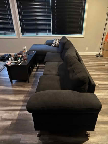 Photo of free Couch (Valley Glen-North Hollywood) #1