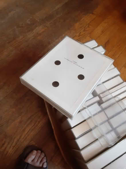 Photo of free Photo cubes..several sizes (Jamaica Plain) #1
