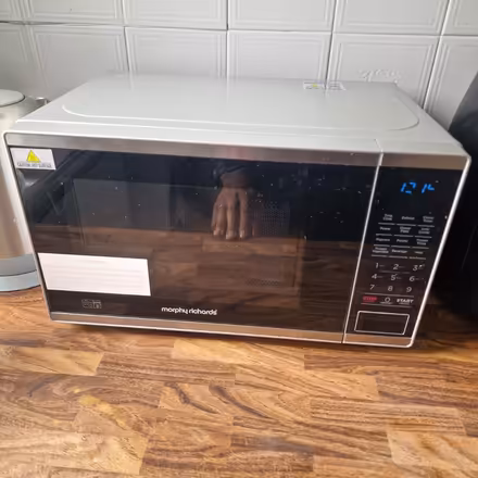 Photo of free Morphy richards Microwave (Ferry road avenue EH4) #1