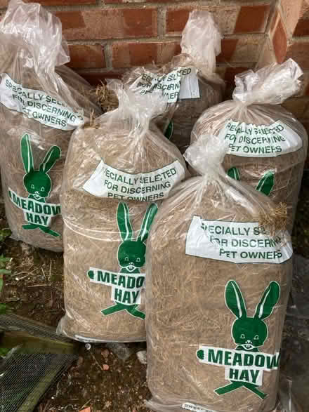 Photo of free Hay (Farcet) #1