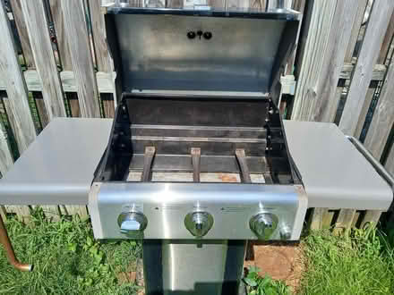 Photo of free Kenmore Propane Grill + Tank #2 (Burtonsville) #2