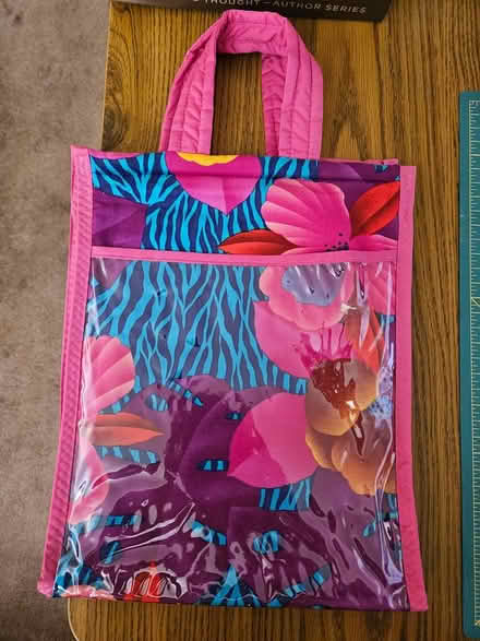 Photo of free portable sewing kit container (North Denton (288 & 2164)) #1