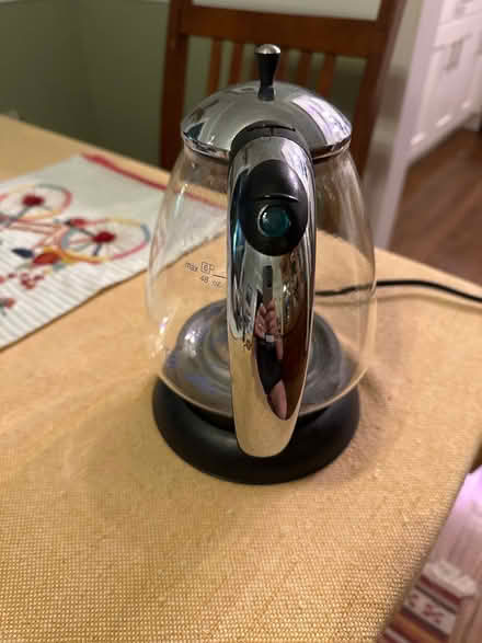 Photo of free Electric 6 Cup Kettle (Mount Pleasant) #2