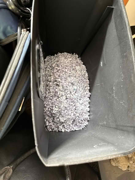 Photo of free Shredded paper (Skerton) #1