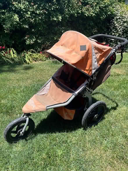 Photo of free strollers (Pleasanton Valley) #2