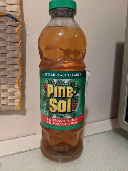 Photo of free Full Size Cleaning Products (East Village) #3