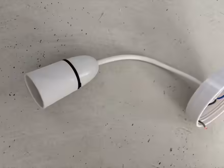 Photo of free White spotlight (N1 - Barnsbury) #1