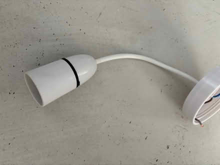 Photo of free White spotlight (N1 - Barnsbury) #1