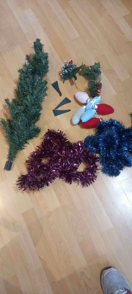 Photo of free Xmas decorations bundle (Cosham PO6) #1