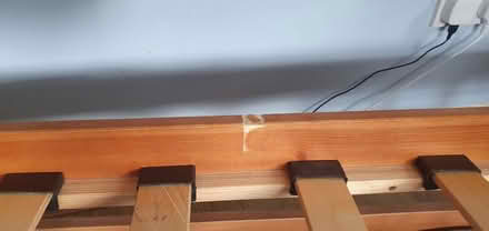 Photo of free Used wooden kid's single bed (TW74, Isleworth) #2