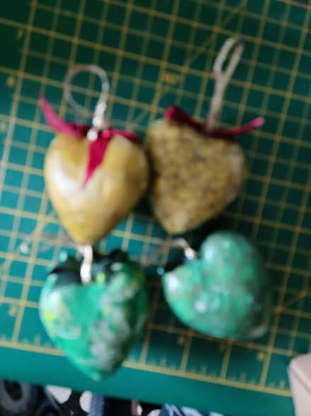 Photo of free Christmas tree decorations (Curbridge OX29) #1