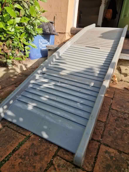 Photo of free Dog ramp (GU12) #2