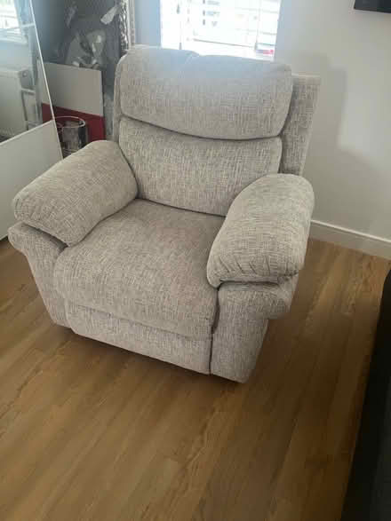 Photo of free Armchair (Miles Platting, M40) #1