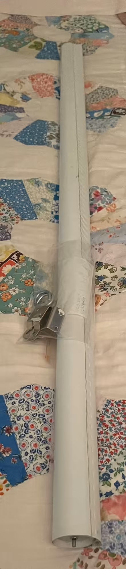 Photo of free Window blind, with hardware (Near Downtown Erin) #1