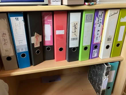 Photo of free Various stationery items (Newport Pagnell MK16) #4