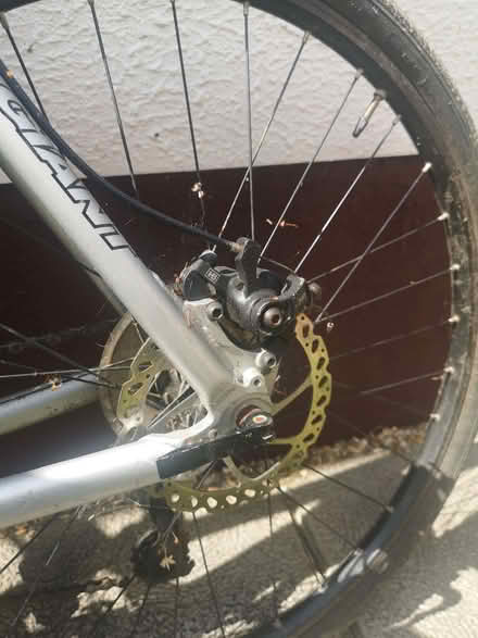Photo of free Mountain Bike (Lyndhurst SO43) #2