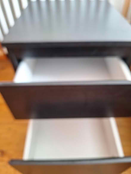 Photo of free Bedside drawers x 2 (Dun Laoghaire) #4