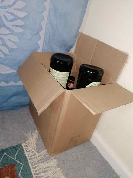 Photo of free (Ginger beer) bottles screw top (Bradford on Avon BA15) #2