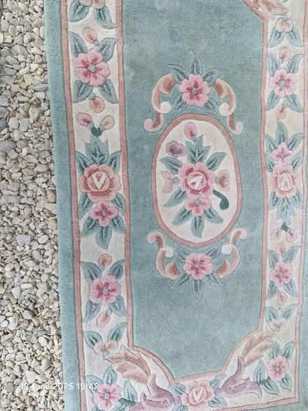 Photo of free Rug (Whiteway GL6) #3