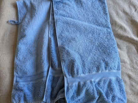 Photo of free Old Towels (Fleetville AL4) #1