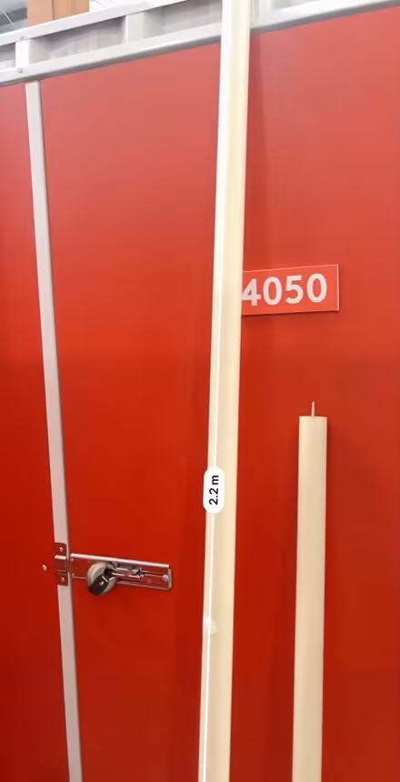 Photo of free Curtain Rails x2 (Churchtown, Dublin 14) #4
