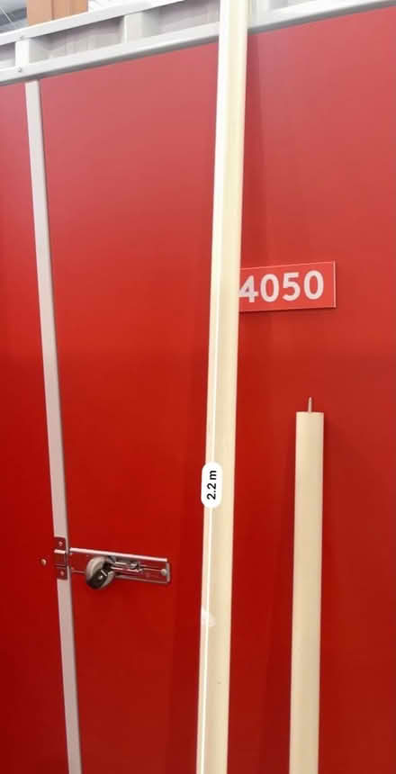 Photo of free Curtain Rails x2 (Churchtown, Dublin 14) #4
