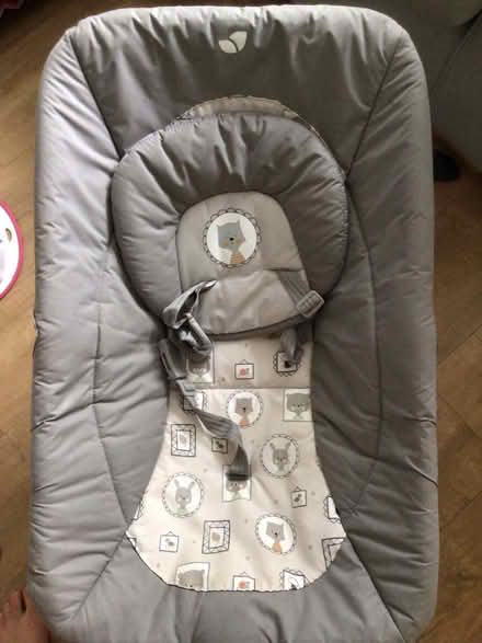 Photo of free Baby chair (Atherstone) #1