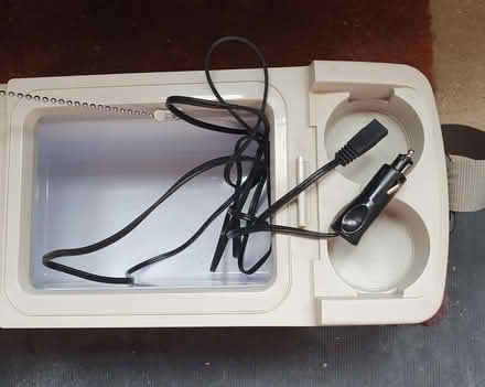 Photo of free Car cooler/heater box (CT8) #3