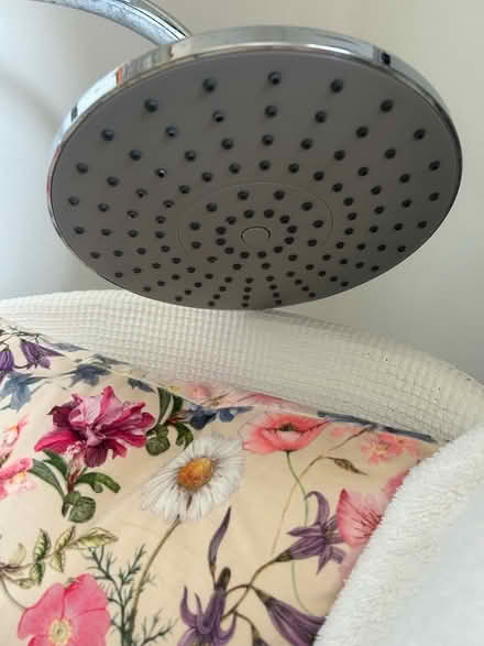 Photo of free Shower and fixings (Sowerby HX6) #2