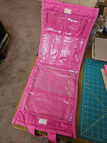 Photo of free portable sewing kit container (North Denton (288 & 2164)) #2