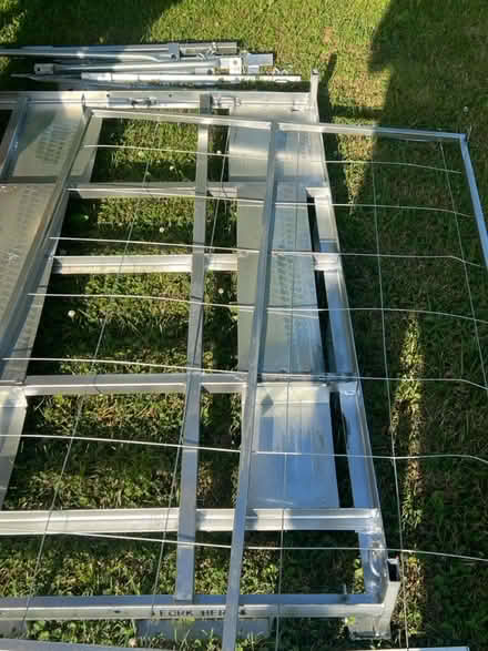 Photo of free Metal frames (Shiloh, North Main St, Dayton) #1
