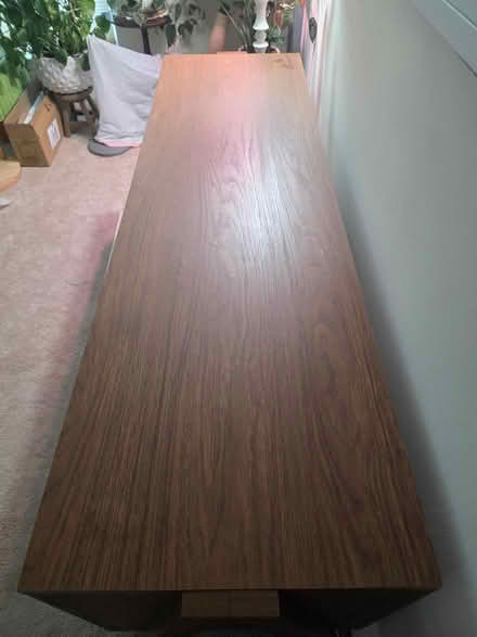 Photo of free TV stand, needs a Lil TLC (Columbia) #4