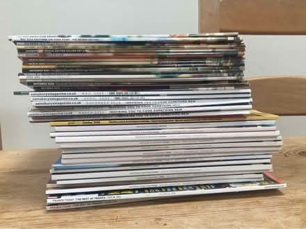 Photo of free Assorted Magazines (Near Bottisham CB25) #2
