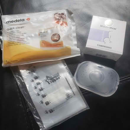 Photo of free Breast Feeding Items (Glenageary) #1
