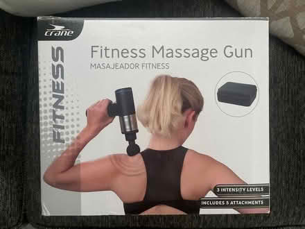 Photo of free Massage Gun- Not Working (08846) #1