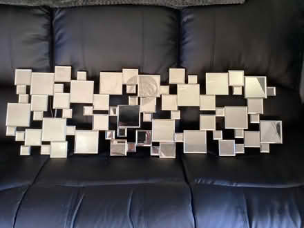 Photo of free Mirrored wall art (Hatfield, AL10) #1