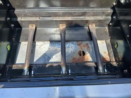 Photo of free Kenmore Propane Grill + Tank #2 (Burtonsville) #3