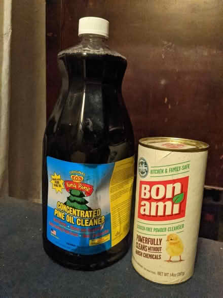 Photo of free Full Size Cleaning Products (East Village) #1