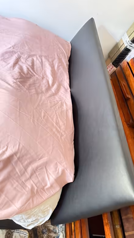 Photo of free Small double bed (Potters bar) #3