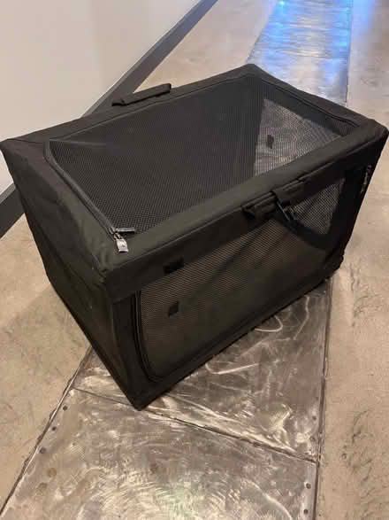Photo of free Portable Dog Crate (Glendale) #2