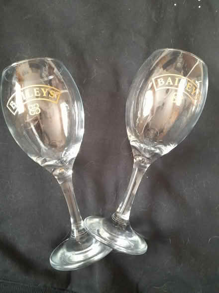 Photo of free 2 baileys glasses (Allenton) #1