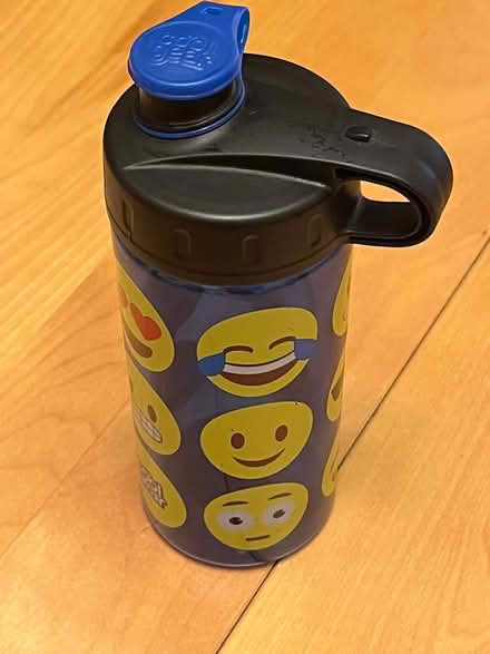Photo of free Plastic water bottle (Hintonburg) #1