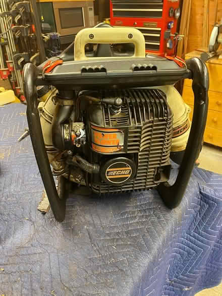 Photo of free Echo PB-4600 Blower (saint james) #1