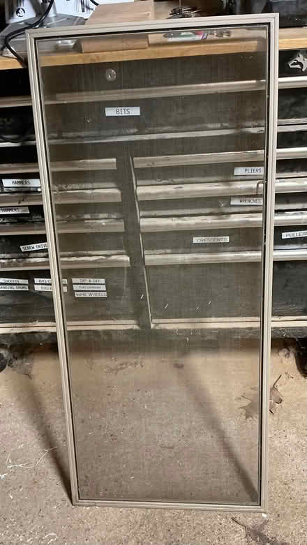 Photo of free velux skylight screen (holmes (patterson/pawling)) #1