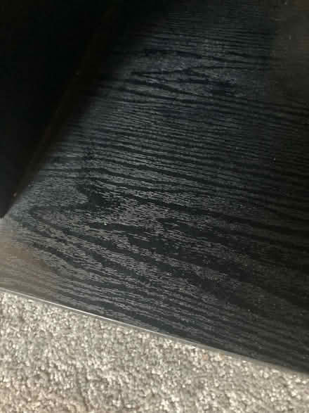Photo of free Black TV Unit (B78 3HQ) #4