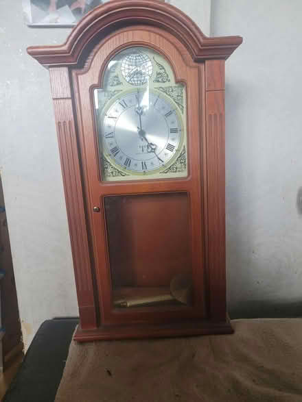 Photo of free Battery operated grandfather clock (Tallaght, Dublin 24) #1