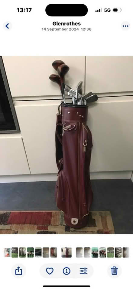 Photo of free 2 sets of Golf clubs (Glenrothes KY7) #4